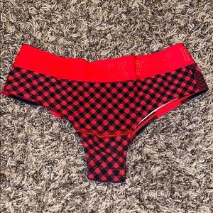 PINK underwear used